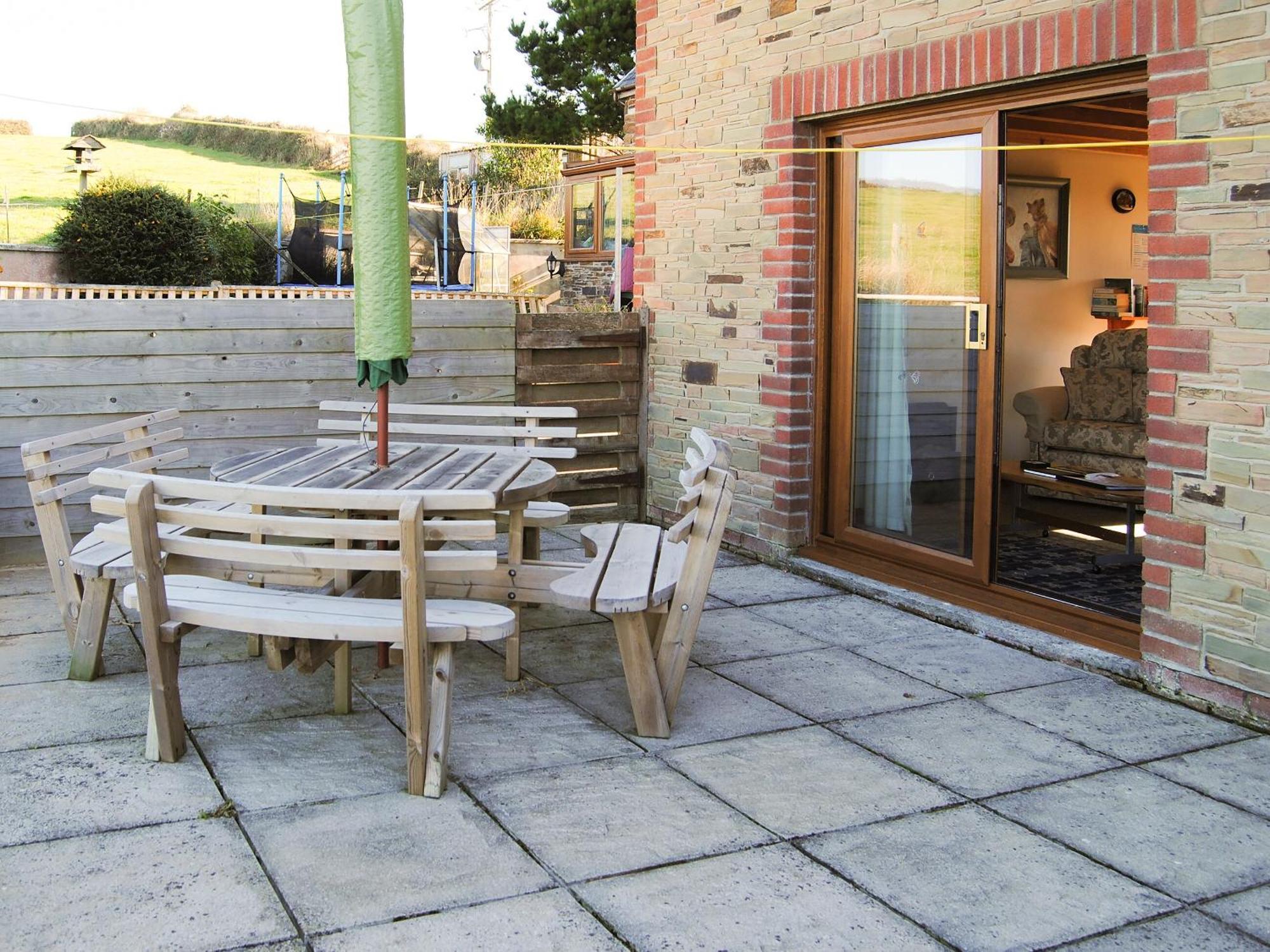 Merlin View St Mawgan Екстер'єр фото