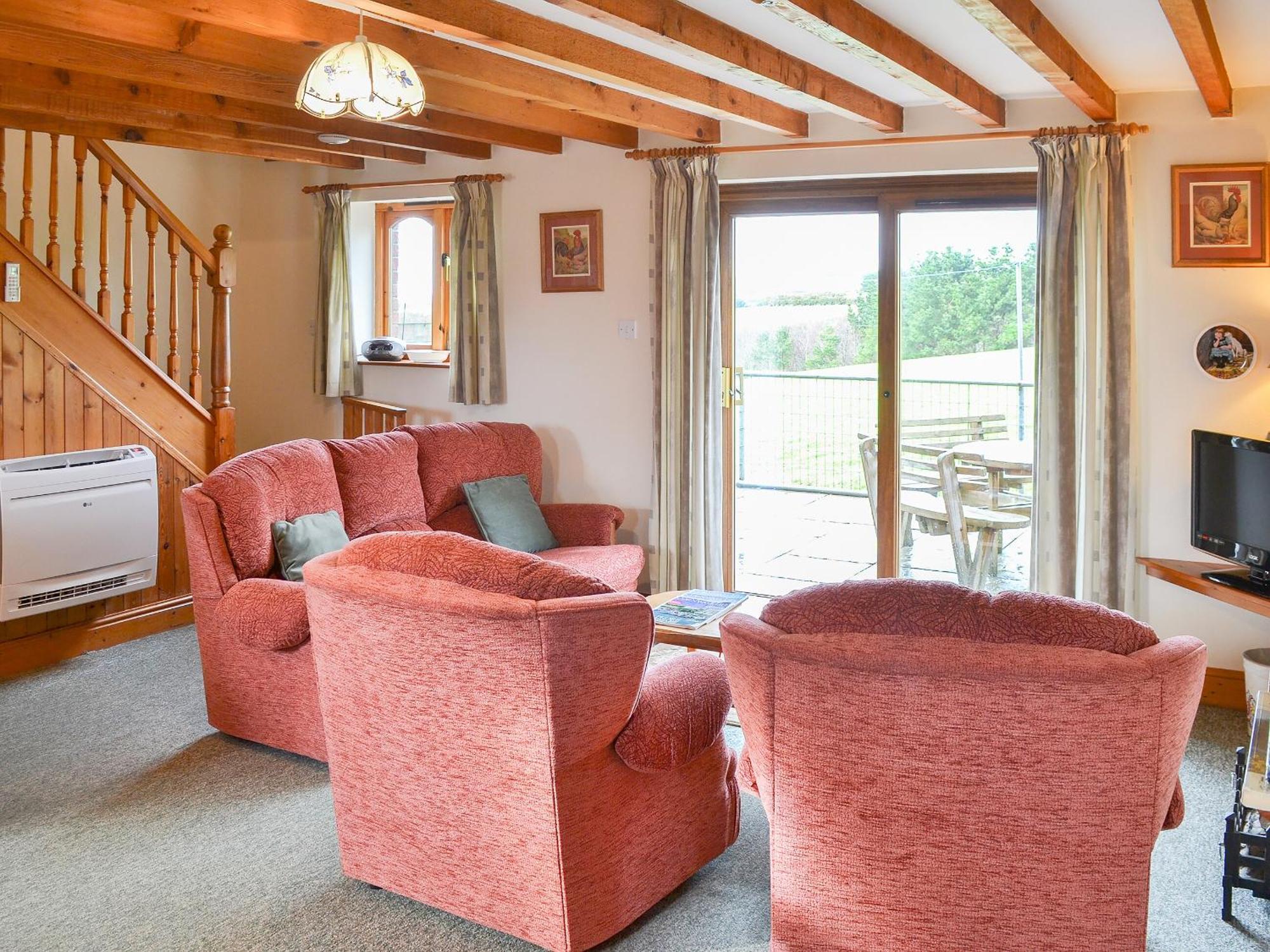Merlin View St Mawgan Екстер'єр фото