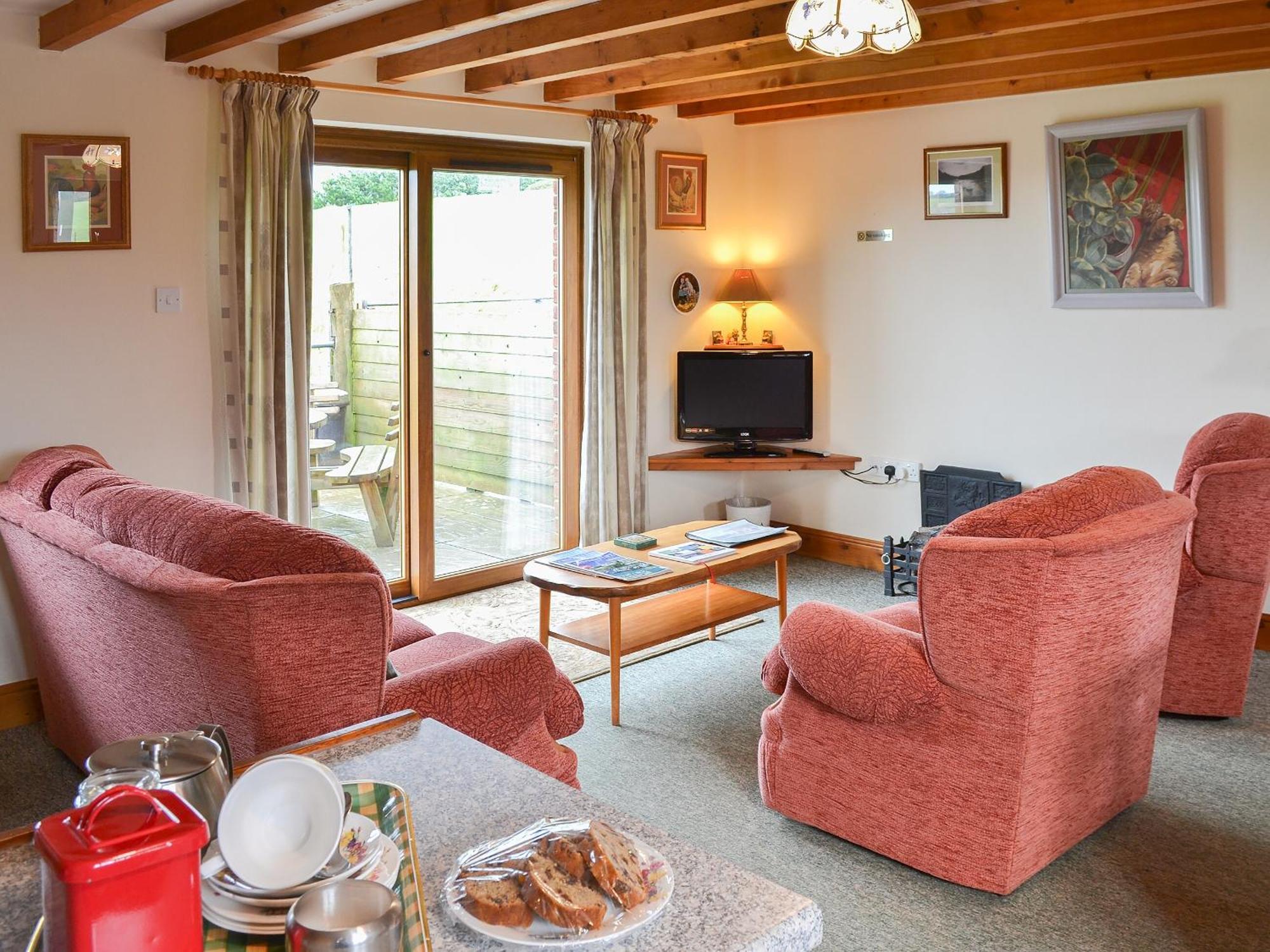 Merlin View St Mawgan Екстер'єр фото
